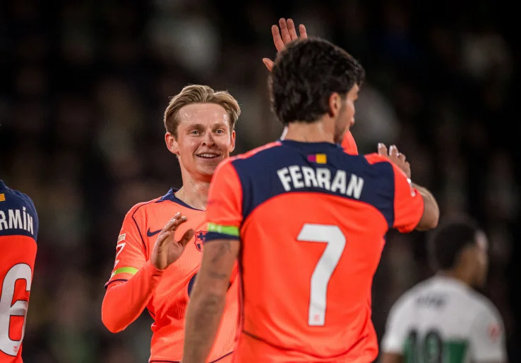 Bantai Elche, Barcelona Belum Capai Puncak Performa