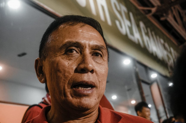 SEA Games 2019: Ketum PSSI Sebut Timnas Indonesia U-23 Tak Perlu Berkecil Hati Kalah di Final