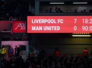 8 Laga Seru Liverpool Vs Manchester United