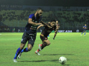 PSM Bertekad Balas Kekalahan dari Arema FC di Makassar