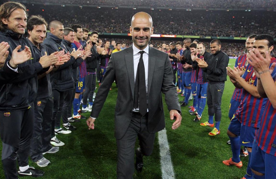Hasil dari 6 Pertandingan Final Pep Guardiola di Eropa