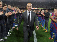 Hasil dari 6 Pertandingan Final Pep Guardiola di Eropa