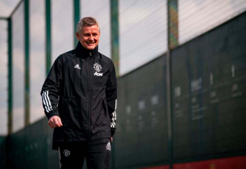Fakta-fakta Menarik 25 Tahun Karier Solskjaer di Manchester United
