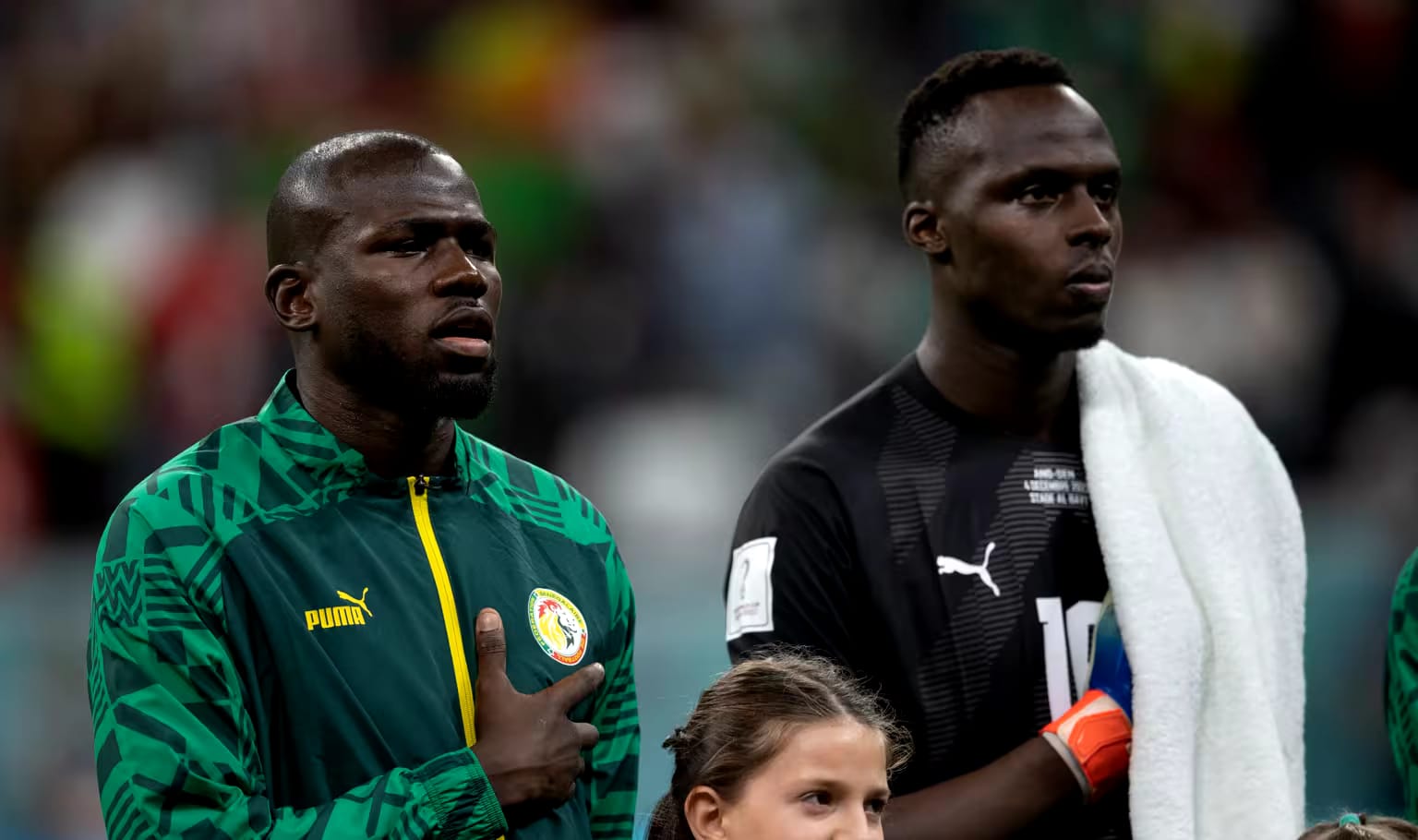 Edouard Mendy dan Koulibaly Kompak Ingin Ulang Kejutan Senegal atas Prancis