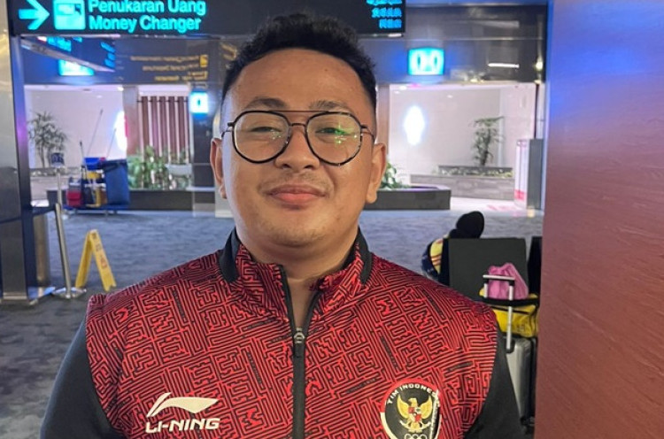 Saat Influencer Eka Fakhrama Putra Unjuk Gigi di SEA Games 2021 Vietnam