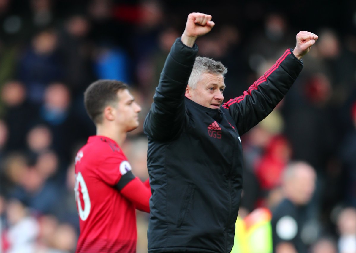 Man United Hantam Fulham, Ole Gunnar Solskjaer Terus Bikin Sejarah