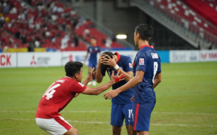 Bek Veteran Singapura Sindir Permintaan Maaf Asnawi ke Faris Ramli