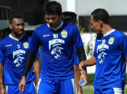 Mario Gomez Jelaskan Status Patrich Wanggai di Persib