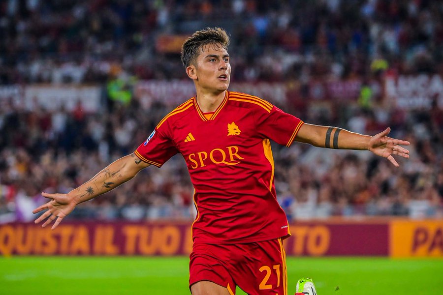 Klausul Rilis Paulo Dybala Hanya Rp221 Miliar