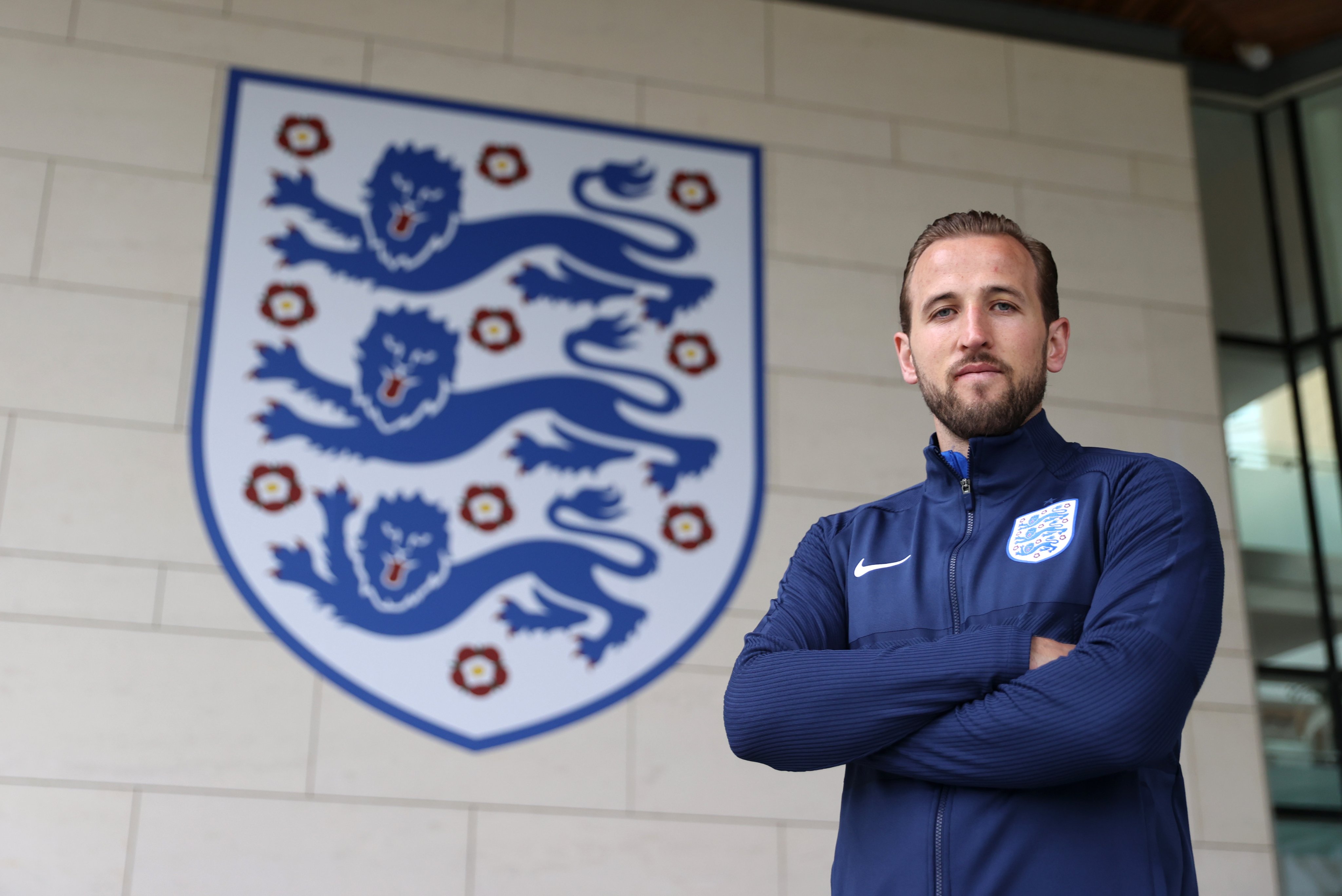 Inggris Vs Denmark: Gawang Kasper Schmeichel Favorit Harry Kane