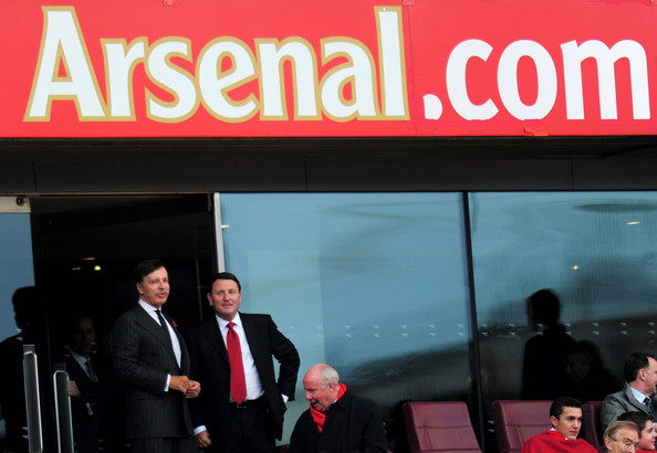 Stan Kroenke, Pemilik Arsenal yang Awali Karier Sebagai Tukang Sapu