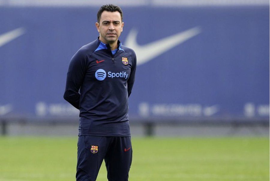 Terungkap, Xavi Jarang Bicara dengan Pemain Barcelona