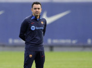 Terungkap, Xavi Jarang Bicara dengan Pemain Barcelona