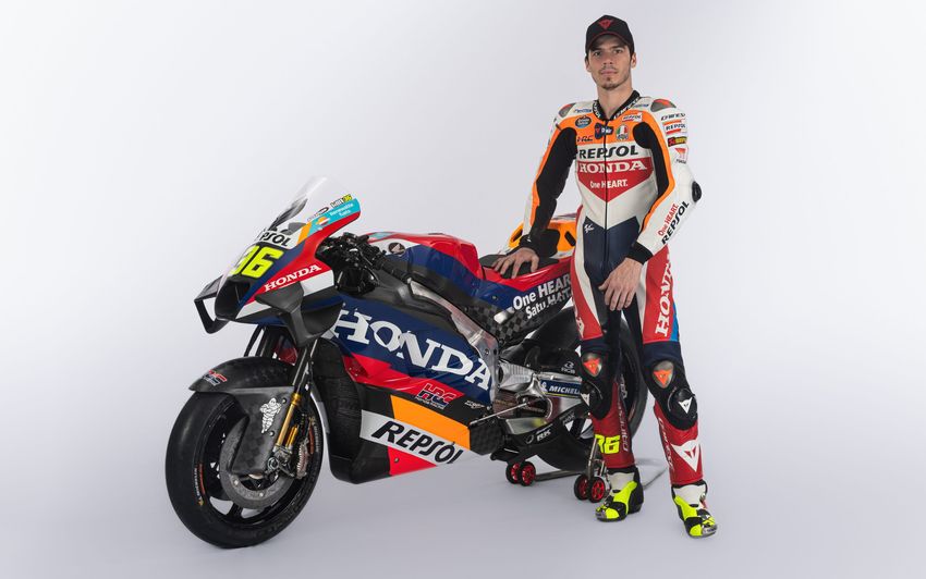Tampil dengan Livery Berbeda, Joan Mir Tidak Sabar Tunggangi RC213V