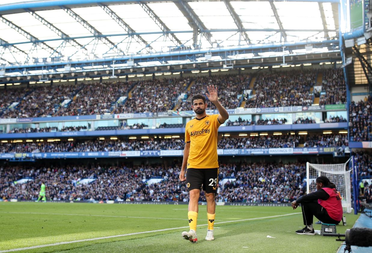 Diego Costa Puji Fans Chelsea, Sindir Antonio Conte