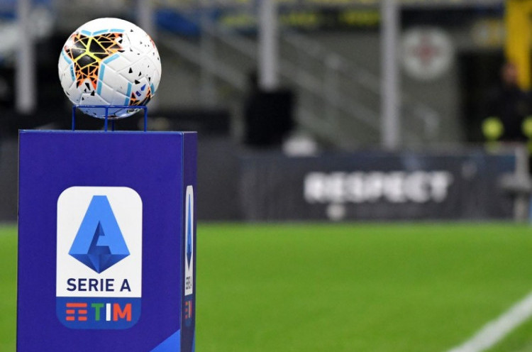 Penentuan Nasib Serie A Diputuskan pada 28 Mei