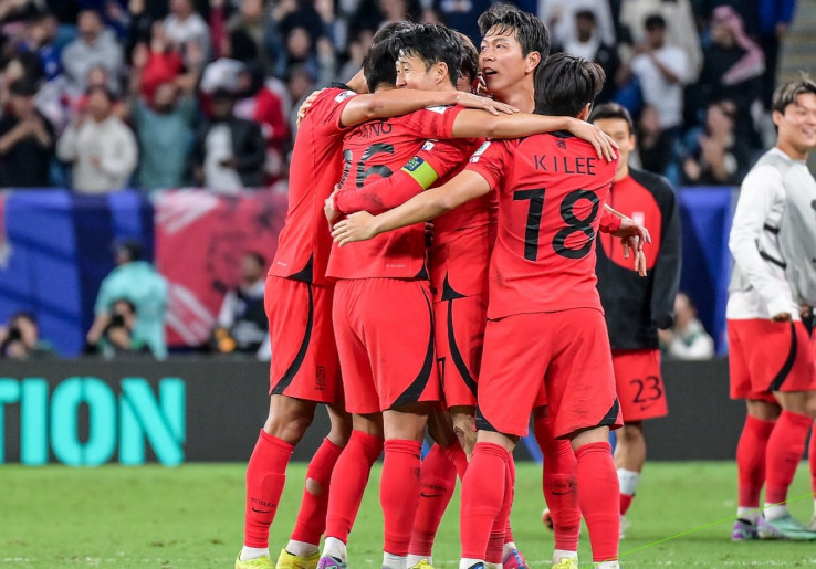 Hasil Perempat Final Piala Asia 2023: Kisah 'Cinderella' Tajikistan Berakhir, Korea Selatan Comeback atas Australia