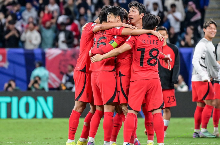 Hasil Perempat Final Piala Asia 2023: Kisah 'Cinderella' Tajikistan Berakhir, Korea Selatan Comeback atas Australia
