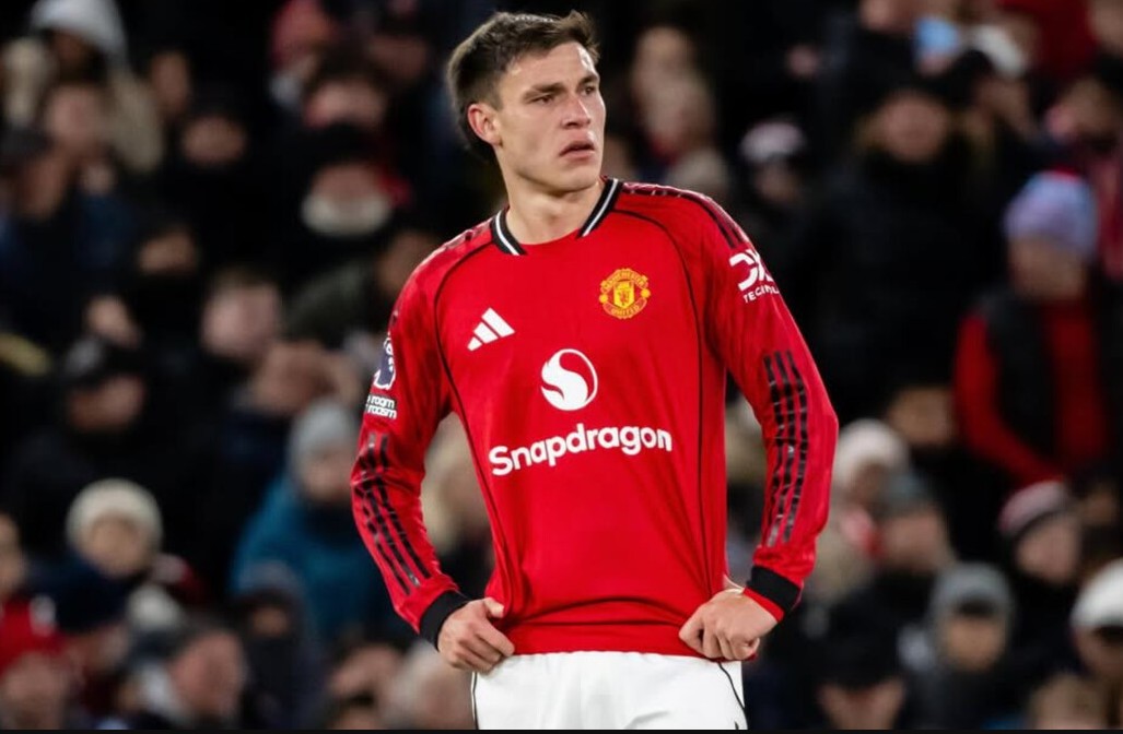 Sinyal Manuel Ugarte Tinggalkan Manchester United Semakin Kuat