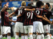 AC Milan Juru Kunci Trofeo TIM 2016