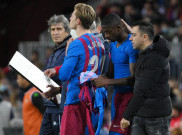 Xavi Yakin Dembele Tak Akan Mengkhianati Barcelona