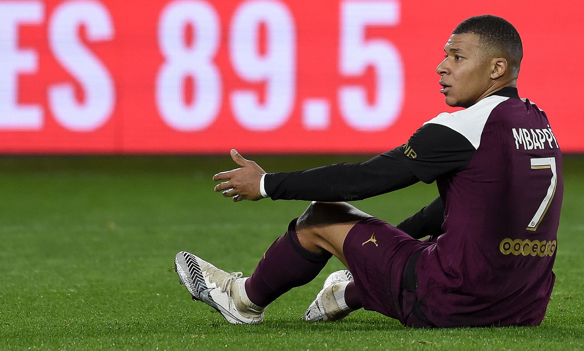 Kelelahan, Kylian Mbappe Absen Lawan RB Leipzig