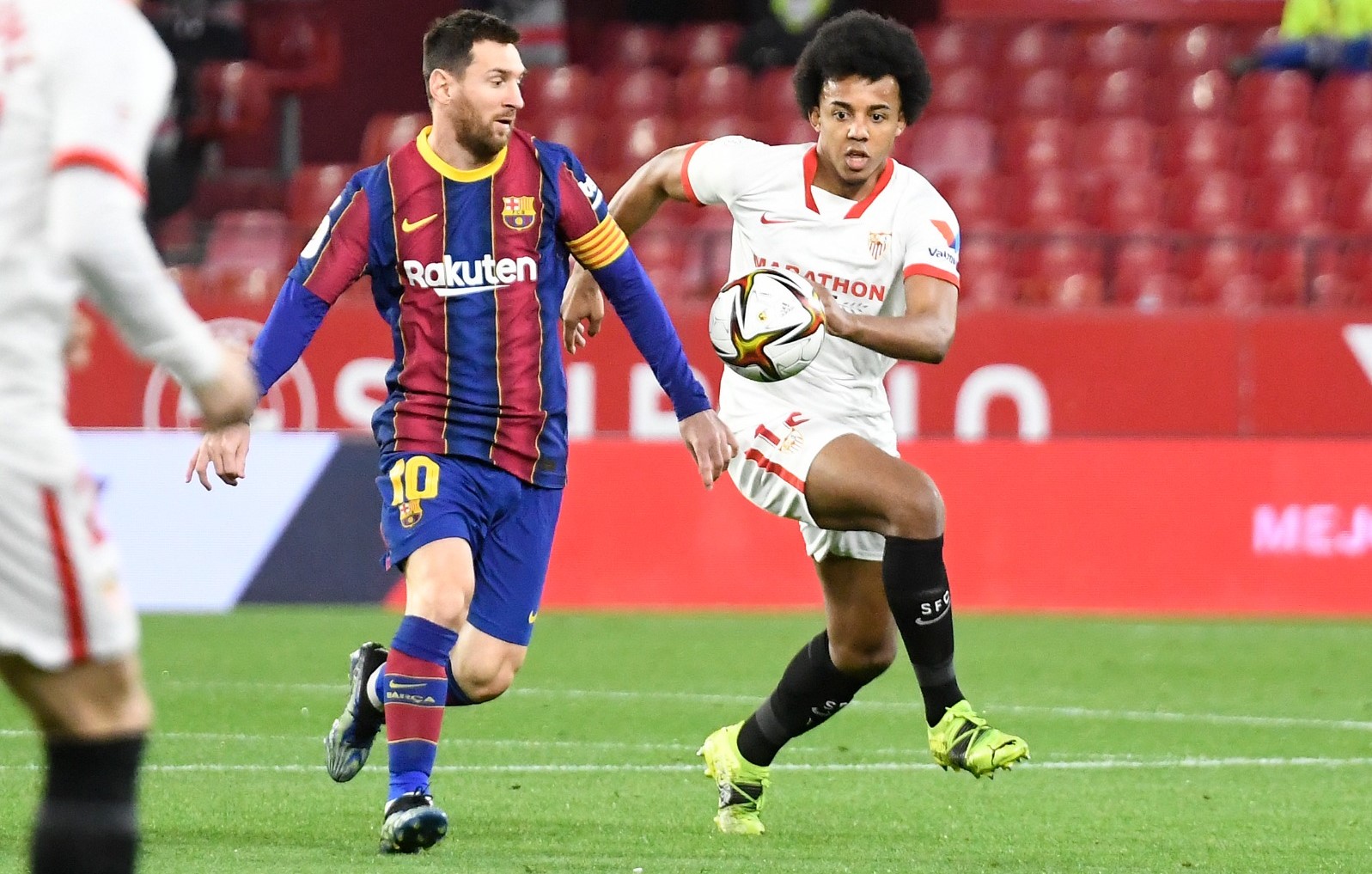 Hasil Pertandingan: Modal Negatif Barcelona, Atalanta Melenggang ke Final, Tottenham Keok