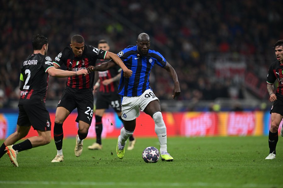 Unggul Dua Gol pada Leg Pertama, Inter Tidak Mau Terkena Jebakan
