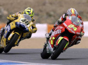 Toni Elias Merasa Valentino Rossi Masih Menyimpan Dendam Kepadanya