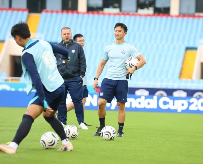 Singapura vs Indonesia: John Herdman Waspada, Gavin Lee Tekankan Identitas Bermain The Lions
