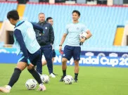 Singapura vs Indonesia: John Herdman Waspada, Gavin Lee Tekankan Identitas Bermain The Lions