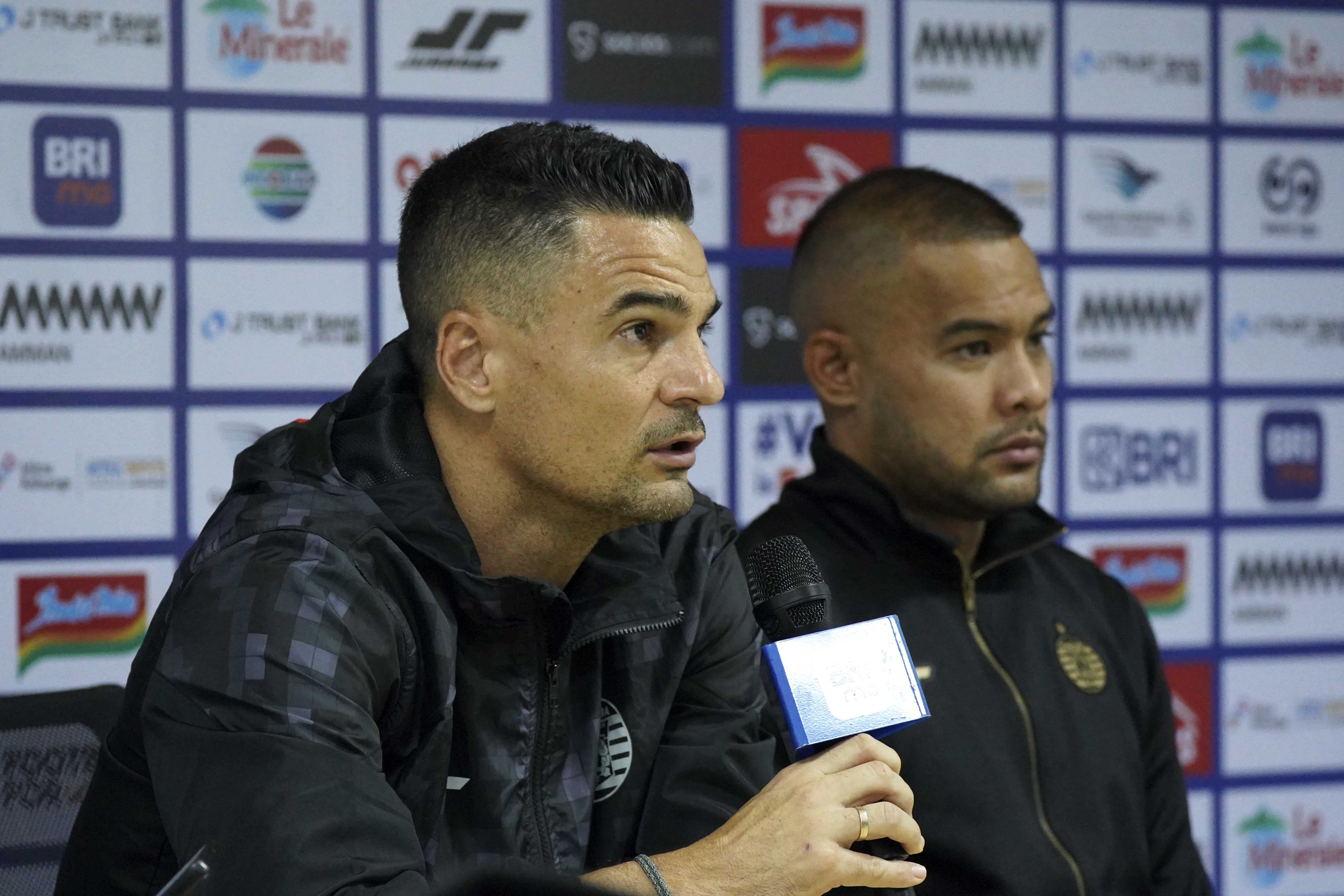 Kembali Tampil di Hadapan Suporter, Persija Termotivasi Hattrick Kemenangan