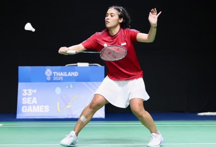 Bekuk Myanmar 3-0, Tim Bulu Tangkis Putri Indonesia Lolos ke Semifinal SEA Games 2025