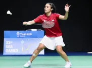 Bekuk Myanmar 3-0, Tim Bulu Tangkis Putri Indonesia Lolos ke Semifinal SEA Games 2025