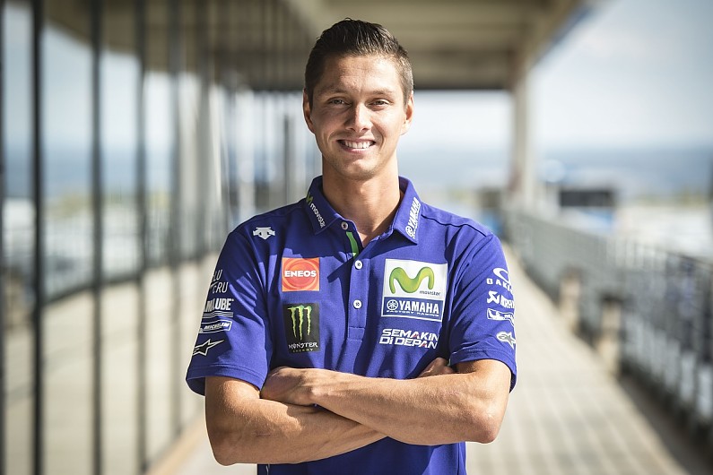 Rider Keturunan Ambon Akhirnya Debut di MotoGP