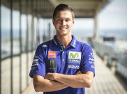 Rider Keturunan Ambon Akhirnya Debut di MotoGP