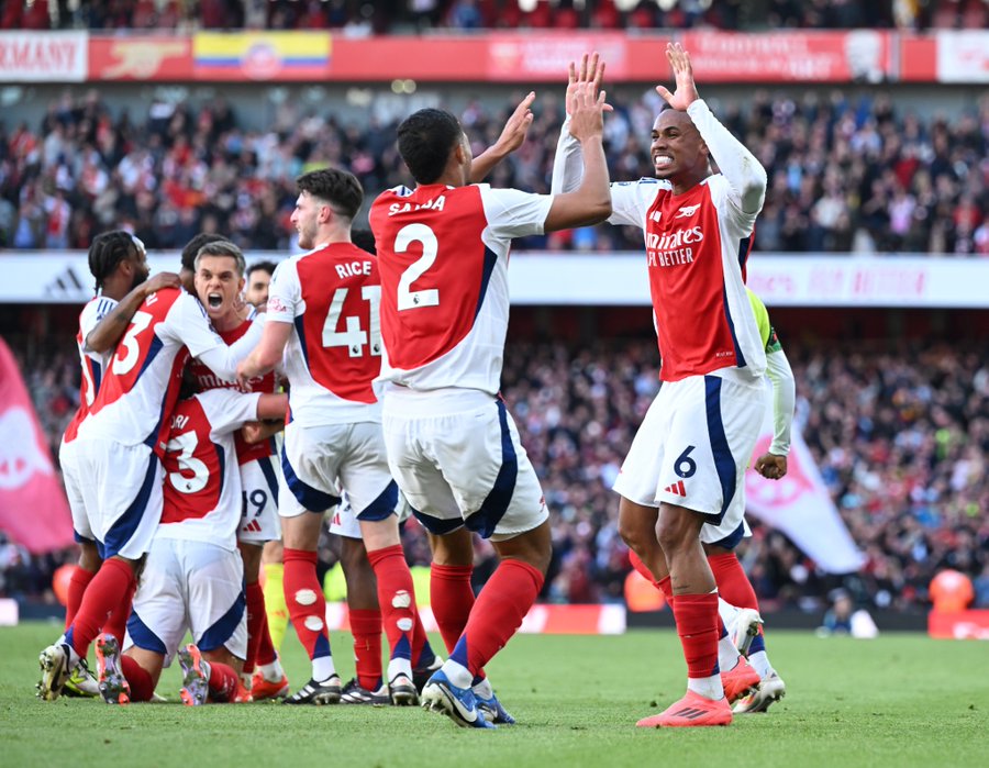 Arsenal Vs PSG: The Gunners Punya Statistik Apik