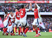 Arsenal Vs PSG: The Gunners Punya Statistik Apik