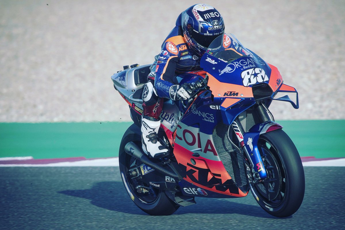 Miguel Oliveira Tetap Setia dengan KTM