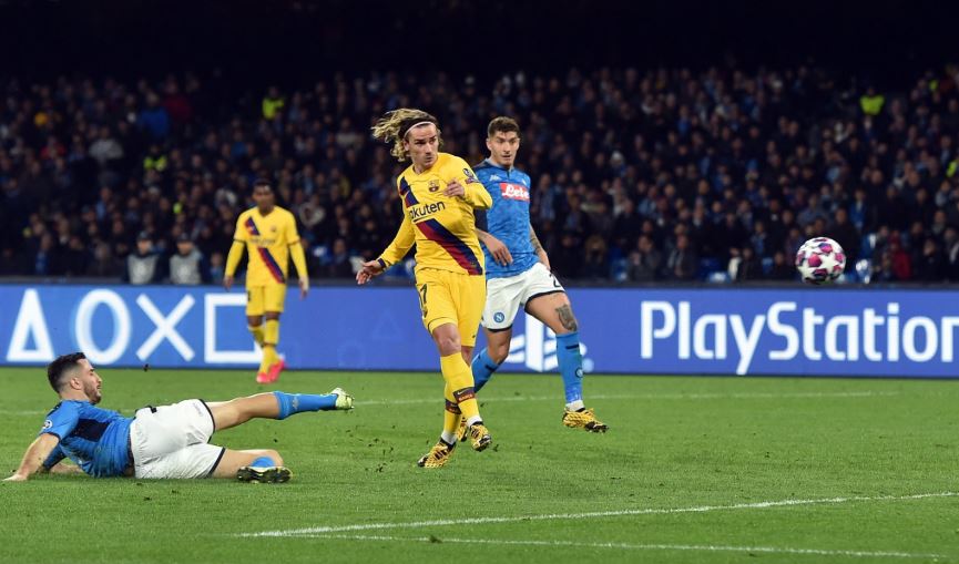 Napoli 1-1 Barcelona, Camp Nou akan Menjadi 'Neraka' untuk Partenopei