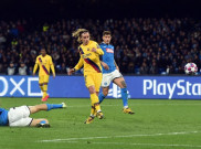 Napoli 1-1 Barcelona, Camp Nou akan Menjadi 'Neraka' untuk Partenopei
