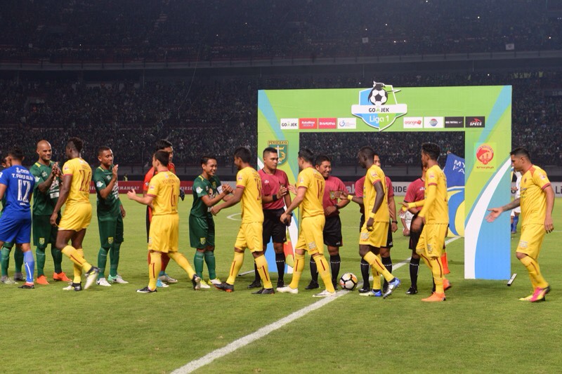 Komentar Rahmad Darmawan soal Hasil Seri Sriwijaya FC di Markas Persebaya