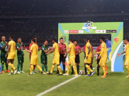 Komentar Rahmad Darmawan soal Hasil Seri Sriwijaya FC di Markas Persebaya