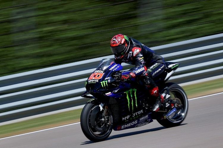 Fabio Quartararo Dirundung Kecemasan