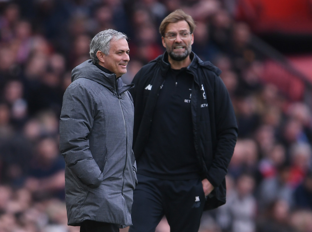 Urung Pikirkan Rekor Tak Pernah Kalah, Jurgen Klopp Lebih Khawatir kepada Jose Mourinho