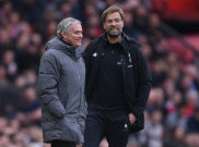 Urung Pikirkan Rekor Tak Pernah Kalah, Jurgen Klopp Lebih Khawatir kepada Jose Mourinho