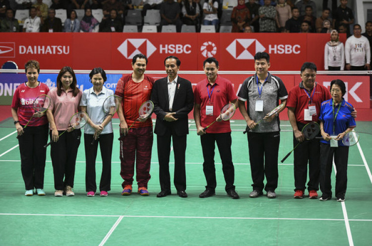 Indonesia Masters 2019, Ajang Pemanasan Sebelum Olimpiade Tokyo 2020