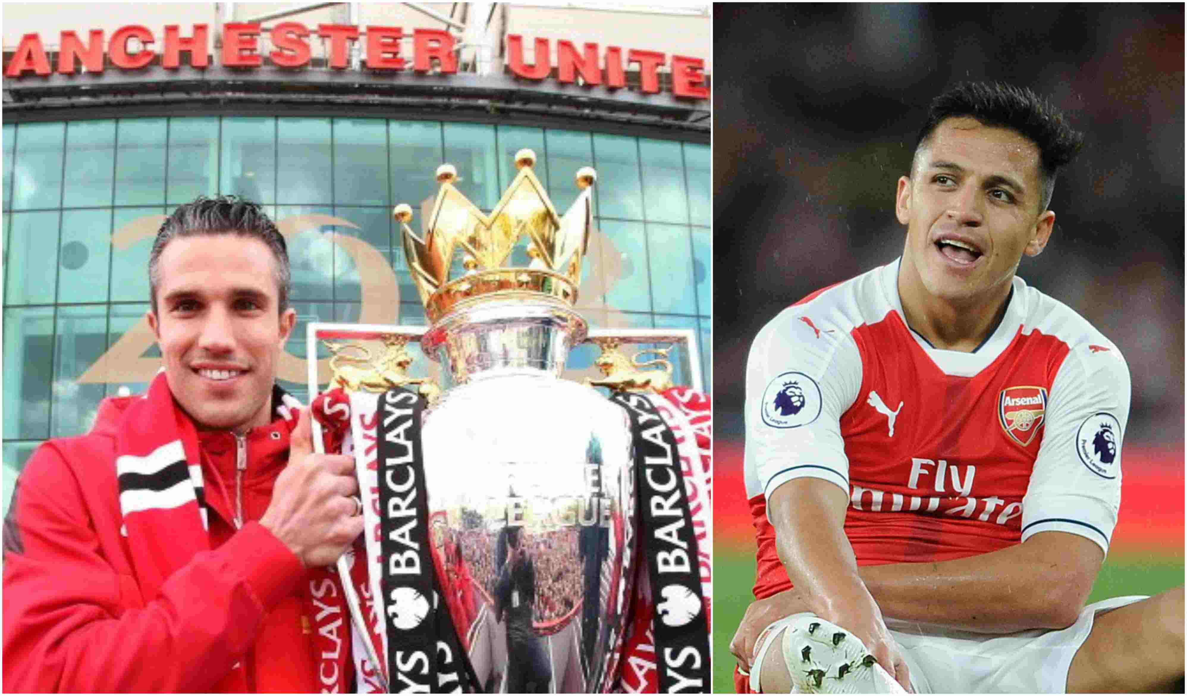 6 Pendahulu Alexis Sanchez, Tinggalkan Arsenal Menuju Manchester United