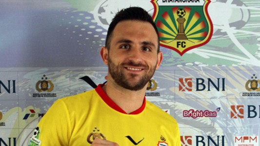 Spaso Tolak Main di Kualifikasi Piala Dunia 2018 demi Indonesia