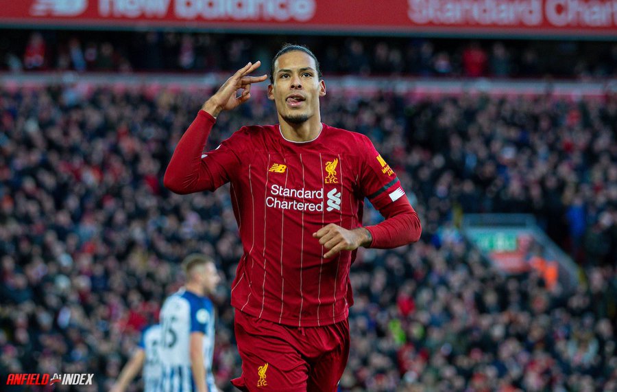 Tak Bisa Beraksi, Virgil van Dijk Tetap Dibawa ke Piala Eropa 2020